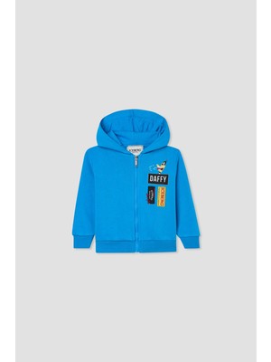 Iceberg Bg Store Erkek Bebek Mavi Eşofman Üstü