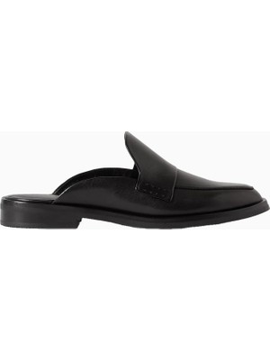 3.1 Phillip Lim Alexa %100 Deri Lüks Tasarım Kadın Terlik