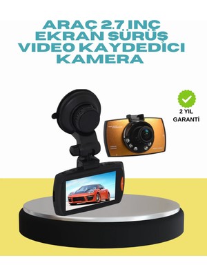 Beta Moda Hub Araç Içi Güvenlik Kamerası Hareket Algılamalı Hd Dvr