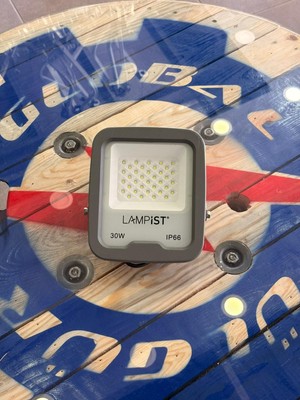 Lampist 30W Pro 6500K LED Projektör