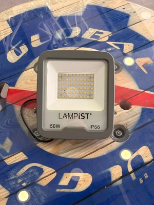 Lampist 50W Pro 6500K LED Projektör