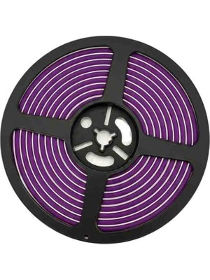 Ookay Led 12V Mor Neon LED 5 Metre