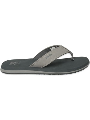 Reef CJ9072 The Layback Parmak Arası Gri Erkek Terlik