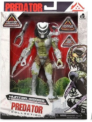 Hasbro Predator Koleksiyonu - Jungle Hunter Predator