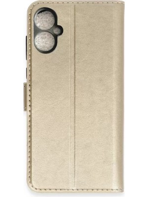 Sb Shopping Tecno Spark 9 S Kapaklı Kılıf - Gold