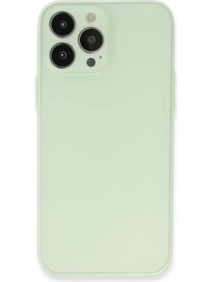 Sb Shopping Iphone 13 Kılıf Silikon - Yeşil