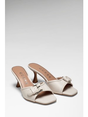 Guess Dista Kadın Topuklu Terlik FLJDI3ELL03