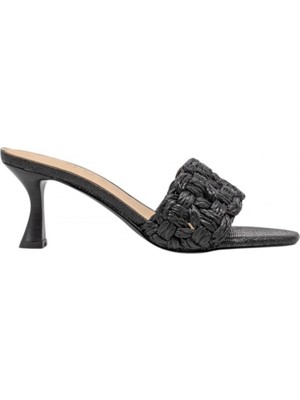 Guess Dissy Kadın Topuklu Terlik FLJDSSELE03