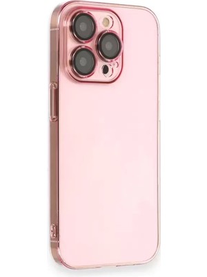 Sb Shopping Iphone 13 Kılıf Armada Lensli Kapak - Gold