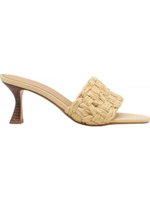 Guess Dissy Kadın Topuklu Terlik FLJDSSELE03