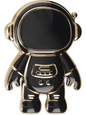 Sb Shopping Astro Stand Astronot - Siyah