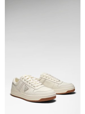 Guess Uddent Erkek Deri Sneaker Ayakkabı FMJUDDLEL12