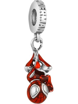 Fubena Örümcek Adam Sallantılı Charm