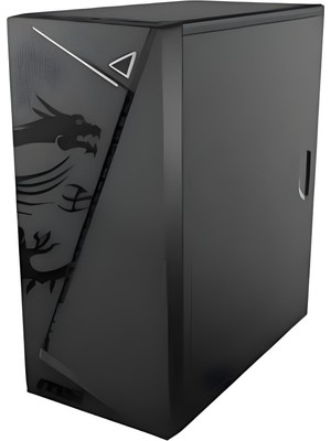 MSI Msı Shıeld X7 Ryzen 5 5500 16GB Ram 512GB M.2 Nvme SSD A520M-A Pro Am4 Ddr4 I Masaüstü Bilgisayar