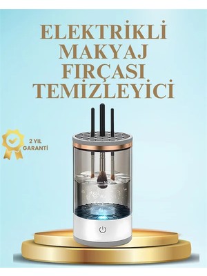 Skygo Sonik Titreşimli Fırça Temizleme Makinesi