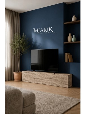 Miarik Design Avhieve- Tv Unitesi