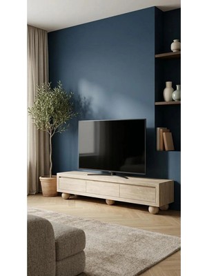 Miarik Design Kontav- Tv Unitesi