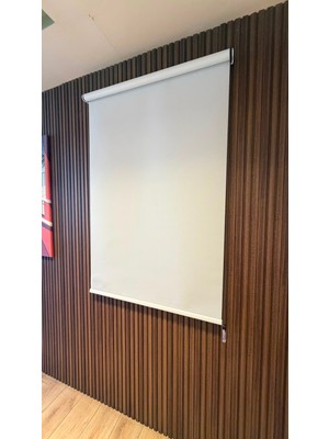 Pescreen Screen Stor Perde | Güneş Kontrollü | Ofis ve Ev Kullanımına Uygun