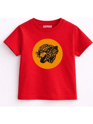 Rabona Fashion Hull City Tigers Çocuk T-Shirt