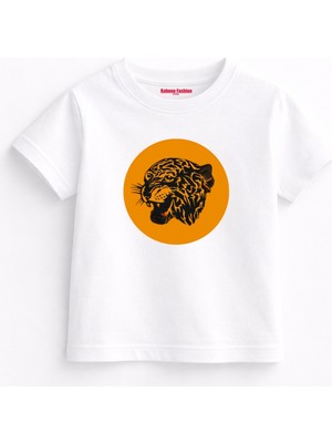 Rabona Fashion Hull City Tigers Çocuk T-Shirt