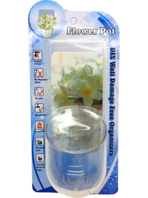 Uravas Store Tüy Ball Saksi (5528)
