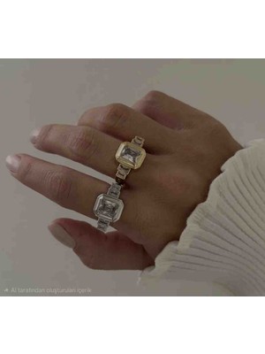 Kirke Jewelry Aldee Yüzük