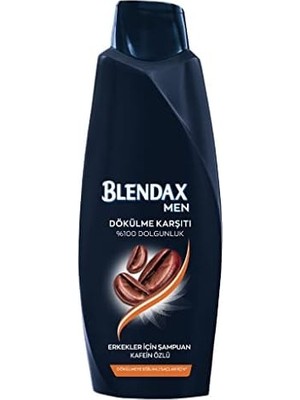 Defne Store Dökülme Karşıtı Kafein Özlü Şampuan 500ML Tr