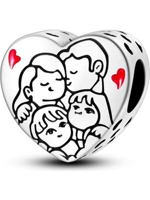 Fubena Canım Ailem Charm