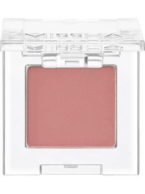 Defne Store Yumuşak Dokulu, Dökülme Yapmayan Mat Tekli Göz Farı Modern Shadow (110 Rosytential)