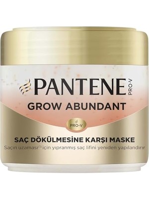 Defne Store Grow Abundant Saç Dökülmesine Karşı Saç Maskesi 300 ml