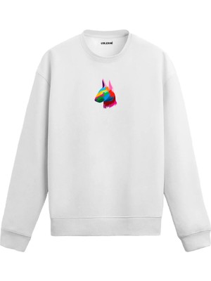 Colermi Doberman Figürlü Sweatshirt