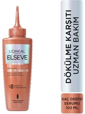 Defne Store Growth Booster Dökülme Karşıtı Saç Bakım Serumu 102ML