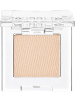 Defne Store Yumuşak Dokulu, Dökülme Yapmayan Mat Tekli Göz Farı Modern Shadow (104)