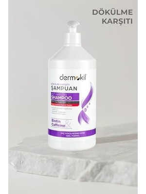 Defne Store Biotin ve Caffeine Dökülme Karşıtı Şampuan 1 L