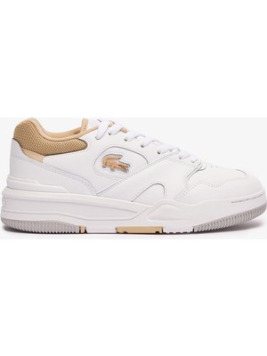 Lacoste Lineshot Kadın Beyaz Sneaker