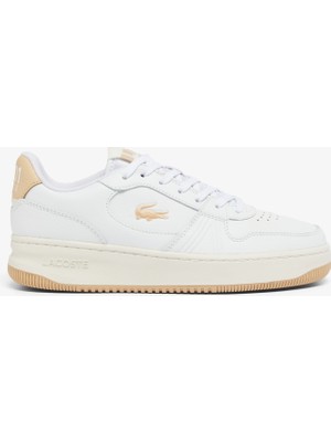 Lacoste L001 Set Kadın Beyaz Sneaker