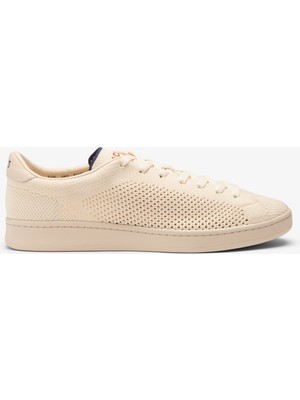 Lacoste Carnaby Piquee Paris Kadın Bej Spor Ayakkabı