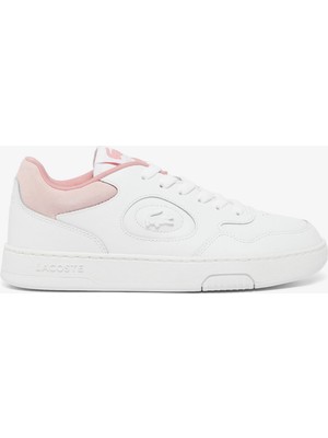 Lacoste Lineset Kadın Beyaz Sneaker
