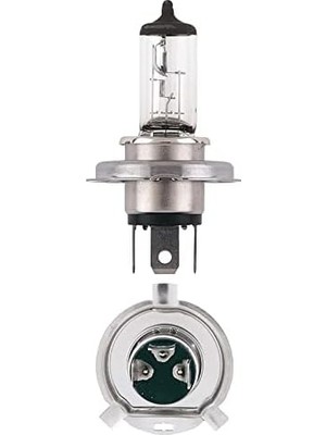 Defne Store Narva Ampul H4 12V 60/55W P43T Tirnakli Far H4 60/55