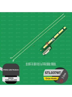 Uravas Store 42" V13 Art Tv Rev 0.6 1 R L-TYPE,6916L-0952A,6916L-0953A Tv Ledi