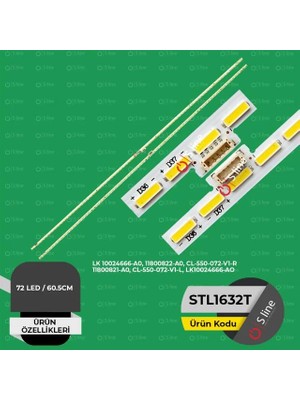 Uravas Store Lk 10024666-A0,11800822-A0,CL-550-072-V1-R,11800821-A0, CL-550-072-V1-L