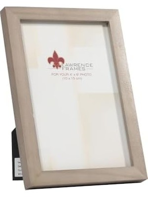 Defne Store Frames 4x6 Gri Ahşap Galeri Koleksiyonu Resim Çerçevesi