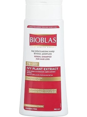 Defne Store Saç Dökülmesine Karşı Sağlıklı Uzama Etkili Şampuan (Phytosterol) (360 Ml) 2li Paket