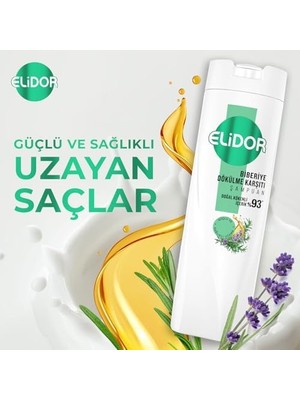 Defne Store Şampuan Biberiye Dökülme Karşıtı 400 ml