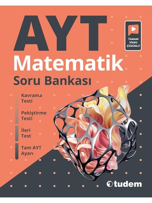 Defne Store Ayt Matematik Soru Bankası