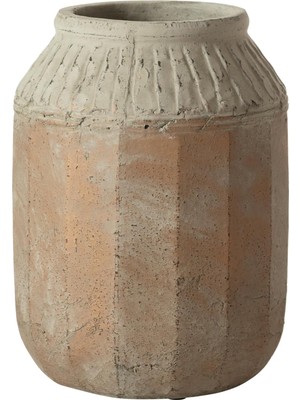 Defne Store Soil Vazo 21X28CM
