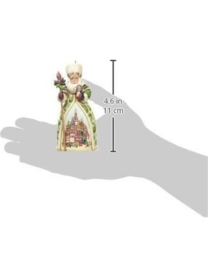 Defne Store 4022942 Askı, Rus Baba, Yapay Reçine, 12,5 cm