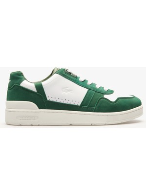 Lacoste T-Clip Erkek Beyaz Sneaker