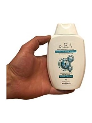 Defne Store Saç Dökülmesine Karşı Bitkisel Şampuan (Normal Saçlar) 300ML