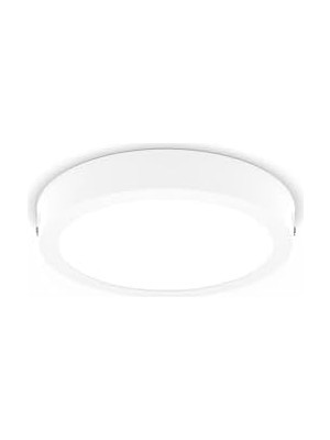 Defne Store Magneos Yuvarlak Tavan Lambası 12W 1350 Lumen 4000K Gün Işığı (21 Cm)